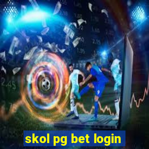 skol pg bet login